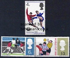 (image for) 1966 World Cup Football