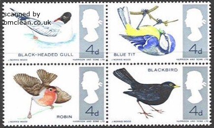 (image for) 1966 Birds