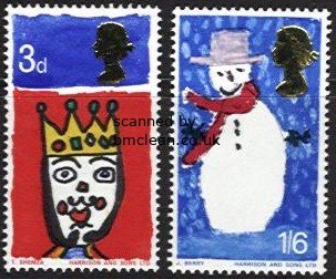 (image for) 1966 Christmas (Phos)