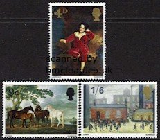 (image for) 1967 Paintings