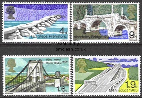 (image for) 1968 British Bridges