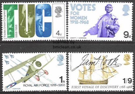 (image for) 1968 Anniversaries