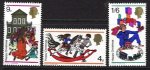 (image for) 1968 Christmas Stamps