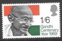 (image for) 1969 Gandhi