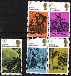 (image for) 1970 Charles Dickens