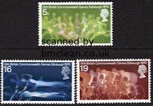 (image for) 1970 Commonwealth Games