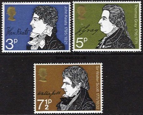 (image for) 1971 Literary Anniv.