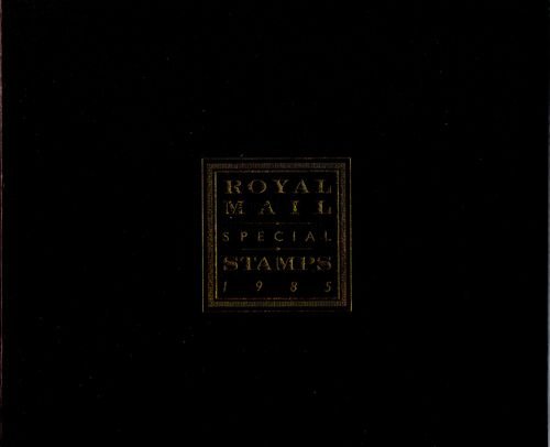 (image for) 1985 Commemorative Year Book