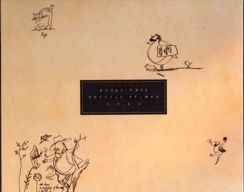 (image for) 1988 Commemorative Year Book