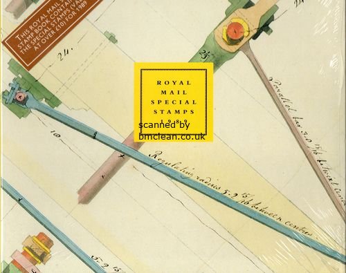 (image for) 1989 Commemorative Year Book