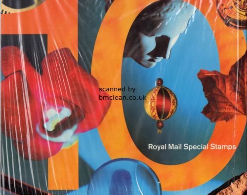 (image for) 1993 Commemorative Year Book