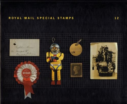 (image for) 1995 Commemorative Year Book