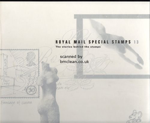 (image for) 1996 Commemorative Year Book