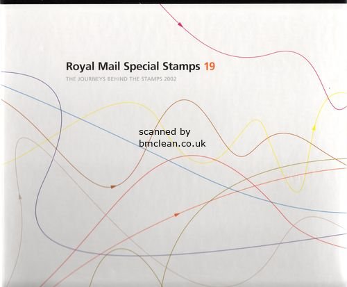 (image for) 2002 Commemorative Year Book