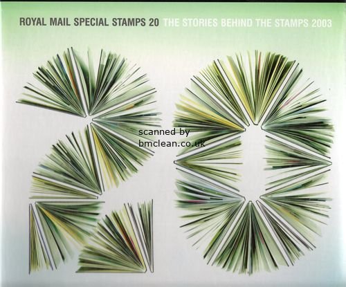 (image for) 2003 Commemorative Year Book