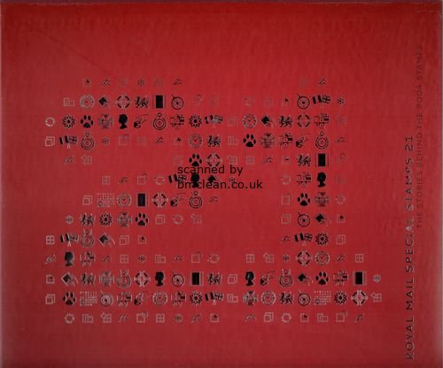 (image for) 2004 Commemorative Year Book