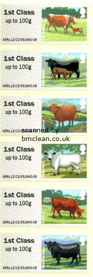 (image for) 2012 Farm Animals III