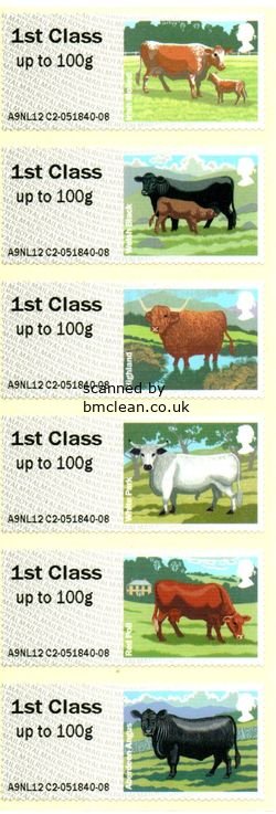 (image for) 2012 Farm Animals III