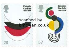 (image for) 2004 Entente Cordiale