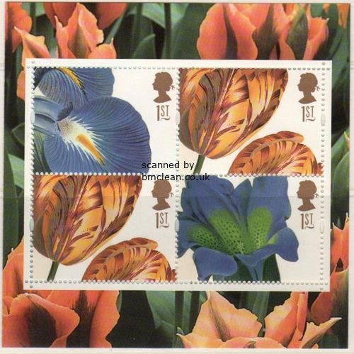 (image for) 2004 RHS (2nd Issue)