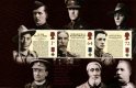 (image for) 1st, 64p & 72p Victoria Cross (Pane)