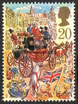 (image for) 2009 Lord Mayors Show (AOP)