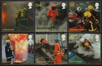 (image for) 2009 Fire & Rescue
