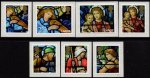 (image for) 2009 Christmas - Stained Glass Windows