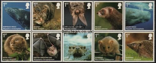 (image for) 2010 Endangered Mammals