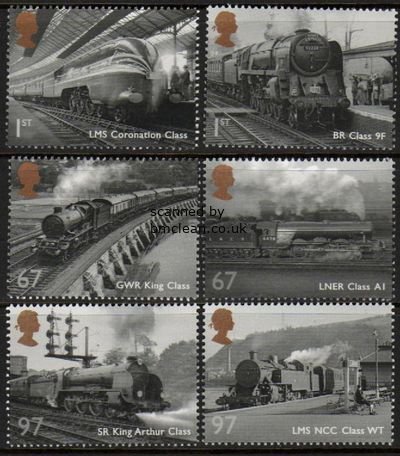 (image for) 2010 Great British Railways