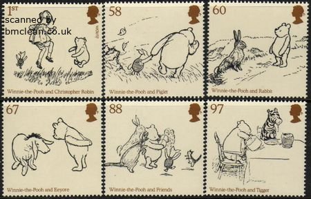 (image for) 2010 Winnie the Pooh