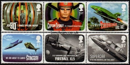 (image for) 2011 Gerry Anderson