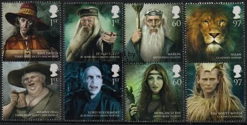 (image for) 2011 Magical Realms