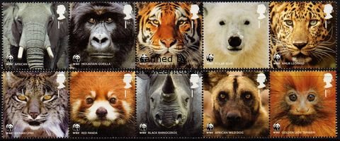 (image for) 2011 World Wildlife Fund