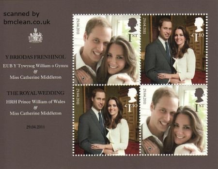 (image for) 2011 Royal Wedding