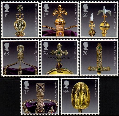 (image for) 2011 The Crown Jewels