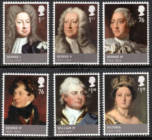 (image for) 2011 The House of Hanover