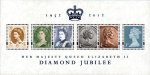 (image for) 2012 Diamond Jubilee M/S