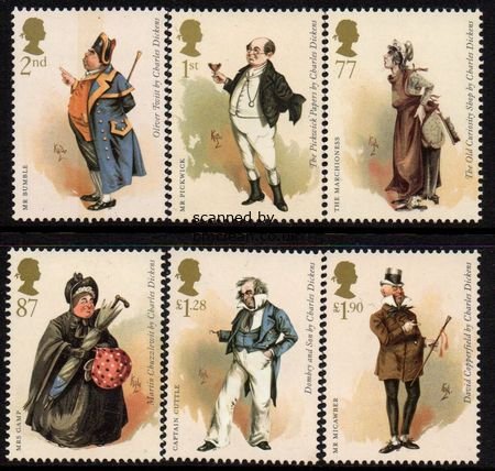 (image for) 2012 Charles Dickens