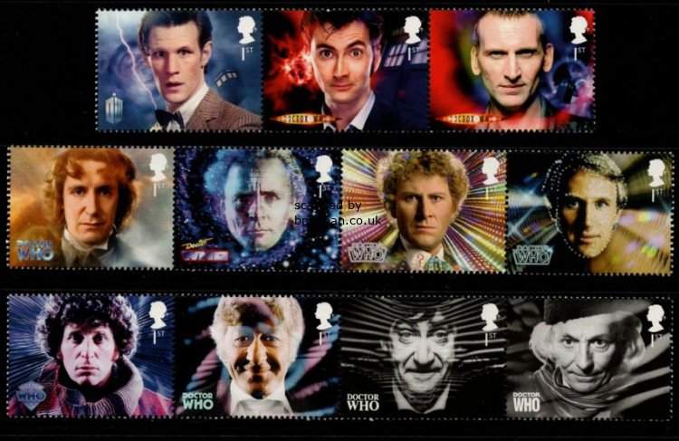 (image for) 2013 Doctor Who