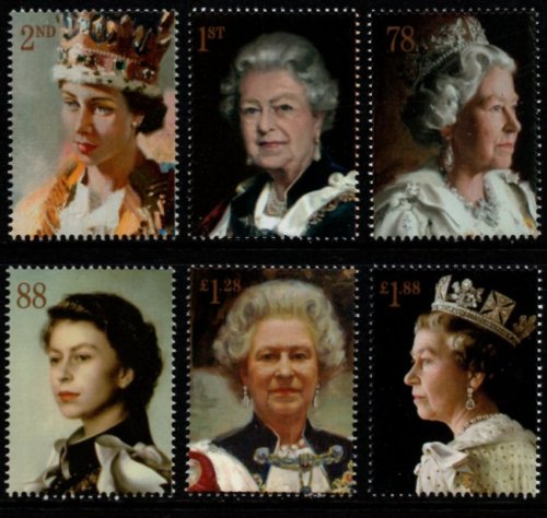 (image for) 2013 Royal Portraits