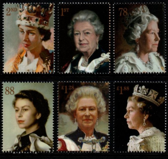 (image for) 2013 Royal Portraits