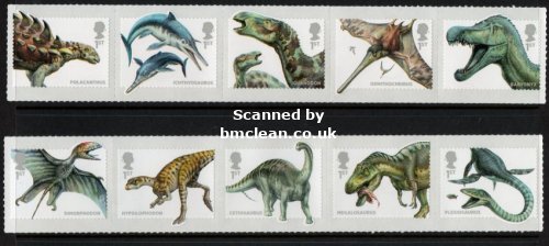 (image for) 2013 Dinosaurs