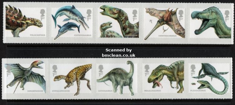 (image for) 2013 Dinosaurs