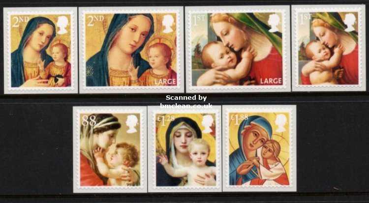 (image for) 2013 Christmas - Angels