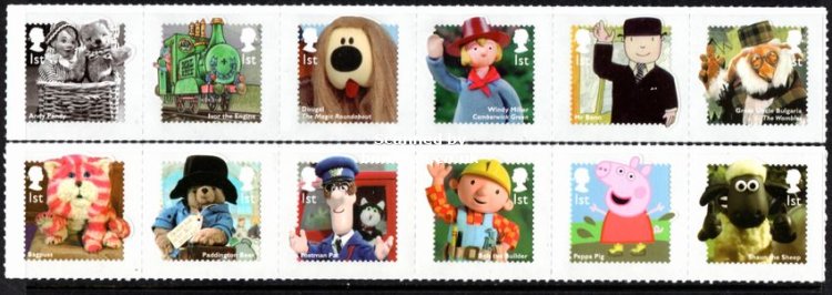 (image for) 2014 Classic Children's TV