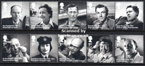 (image for) 2014 Remarkable Lives