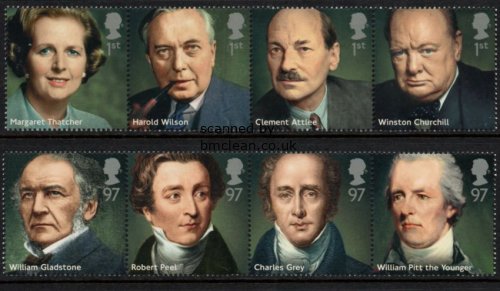 (image for) 2014 Prime Ministers