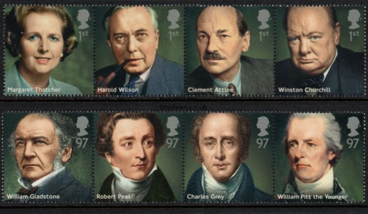 (image for) 2014 Prime Ministers