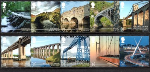 (image for) 2015 Bridges